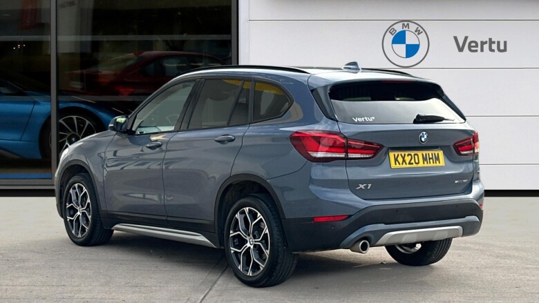 BMW X1 sDrive 18i xLine 5dr Step Auto Petrol Estate